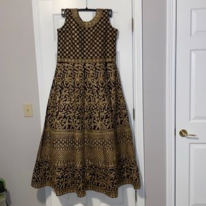 Indian Floor length Dress